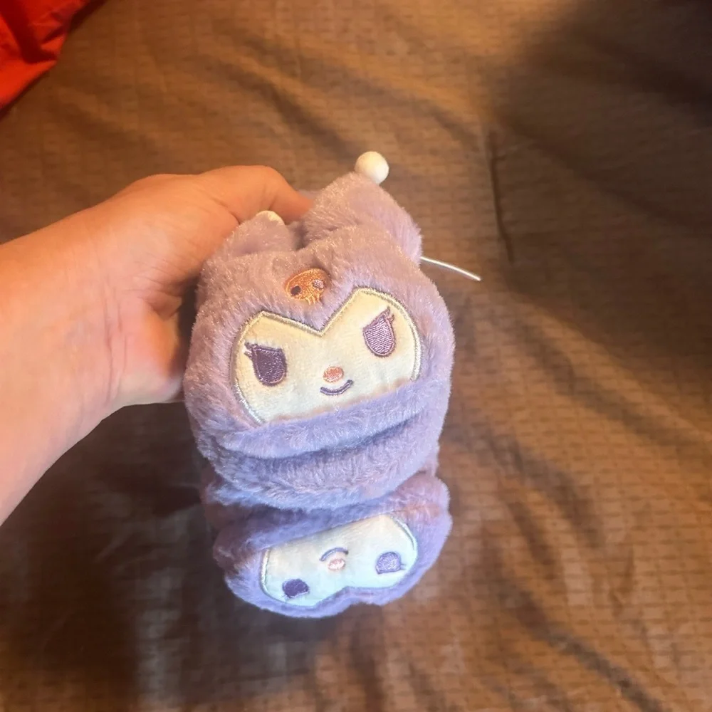 Sanrio Lavender Kids Earmuffs